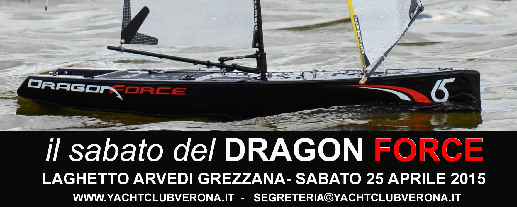 IL SABATO DEL DRAGON FORCE