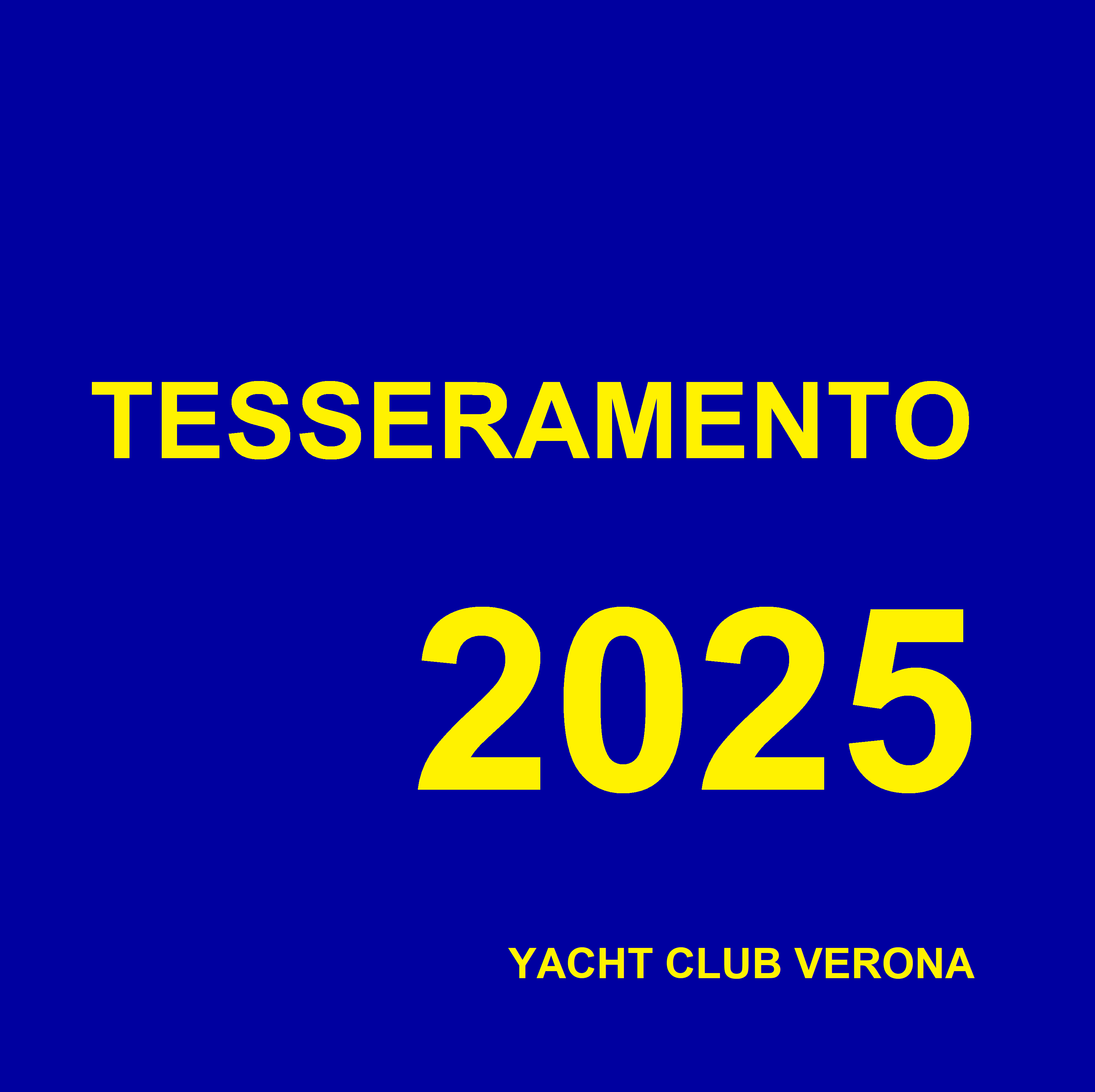 TESSERAMENTO 2022