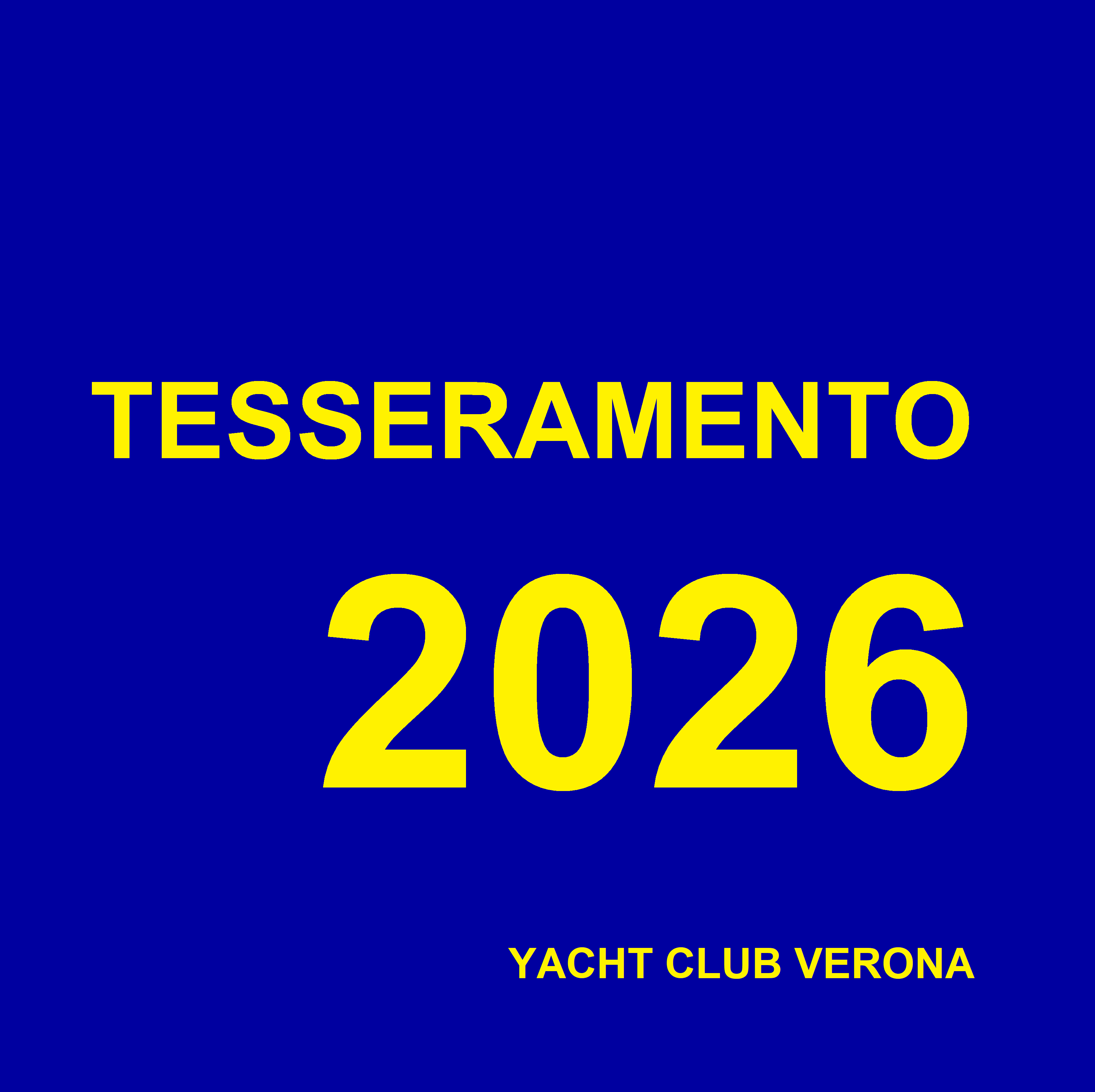TESSERAMENTO 2022